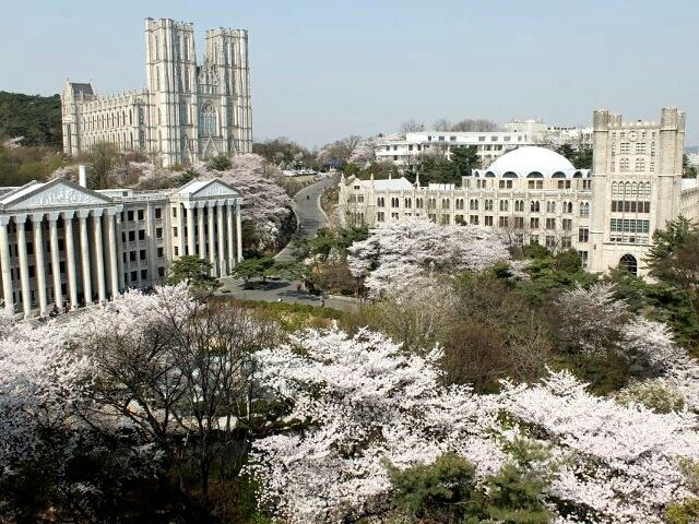 Đại học KyumgHee Hàn Quốc
