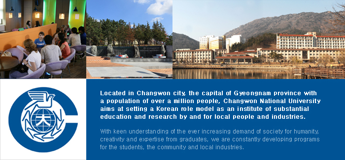 Đại học Quốc gia Changwon Hàn Quốc
