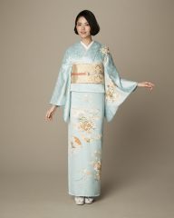Trang phục Houmongi Nhật Bản