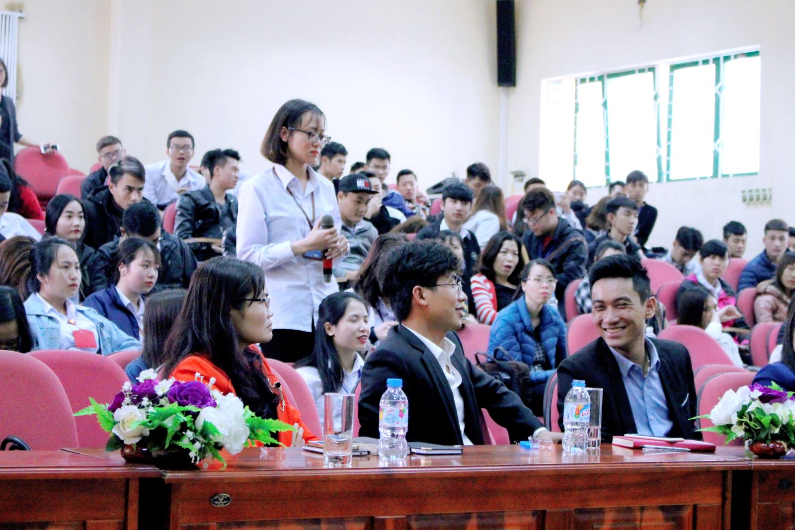 Tư vấn du học Đức ở Quảng Ninh