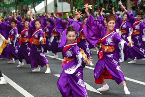 Văn hóa và con người Nhật Bản