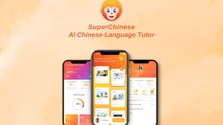 App học tiếng Trung siêu tốc Super Chinese 