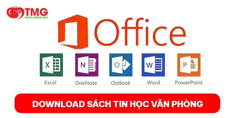 Download sách tin học văn phòng