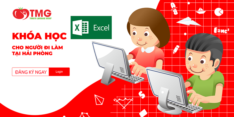 Khóa Học Excel Cho Người Đi Làm Tại Hải Phòng – Chìa Khóa Thành Công Trong Thời Đại Số