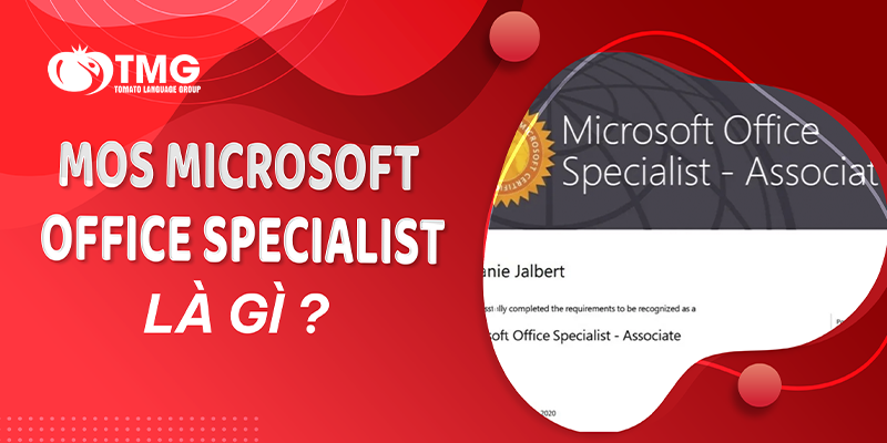 Mos Microsoft Office Specialist