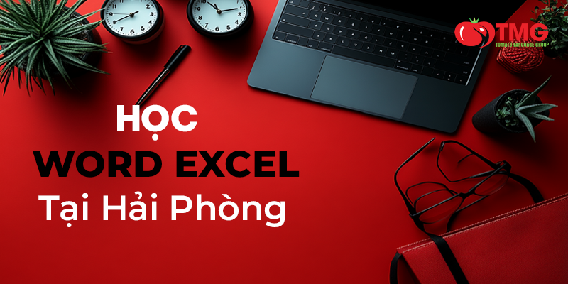 Học Word Excel Hải Phòng