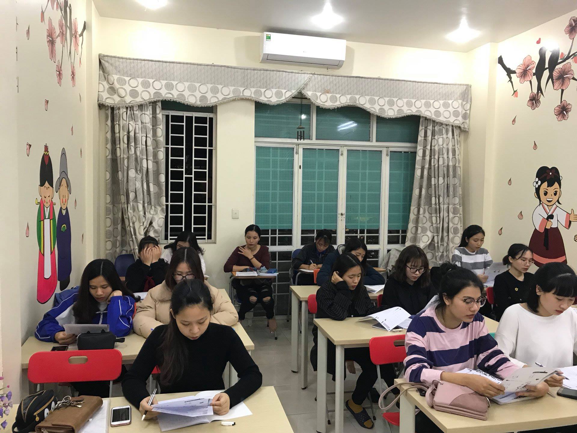 Trung tâm dạy học tiếng Hàn tại quận Lê Chân Hải Phòng tốt nhất