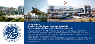 Đại học Yeungnam Hàn Quốc