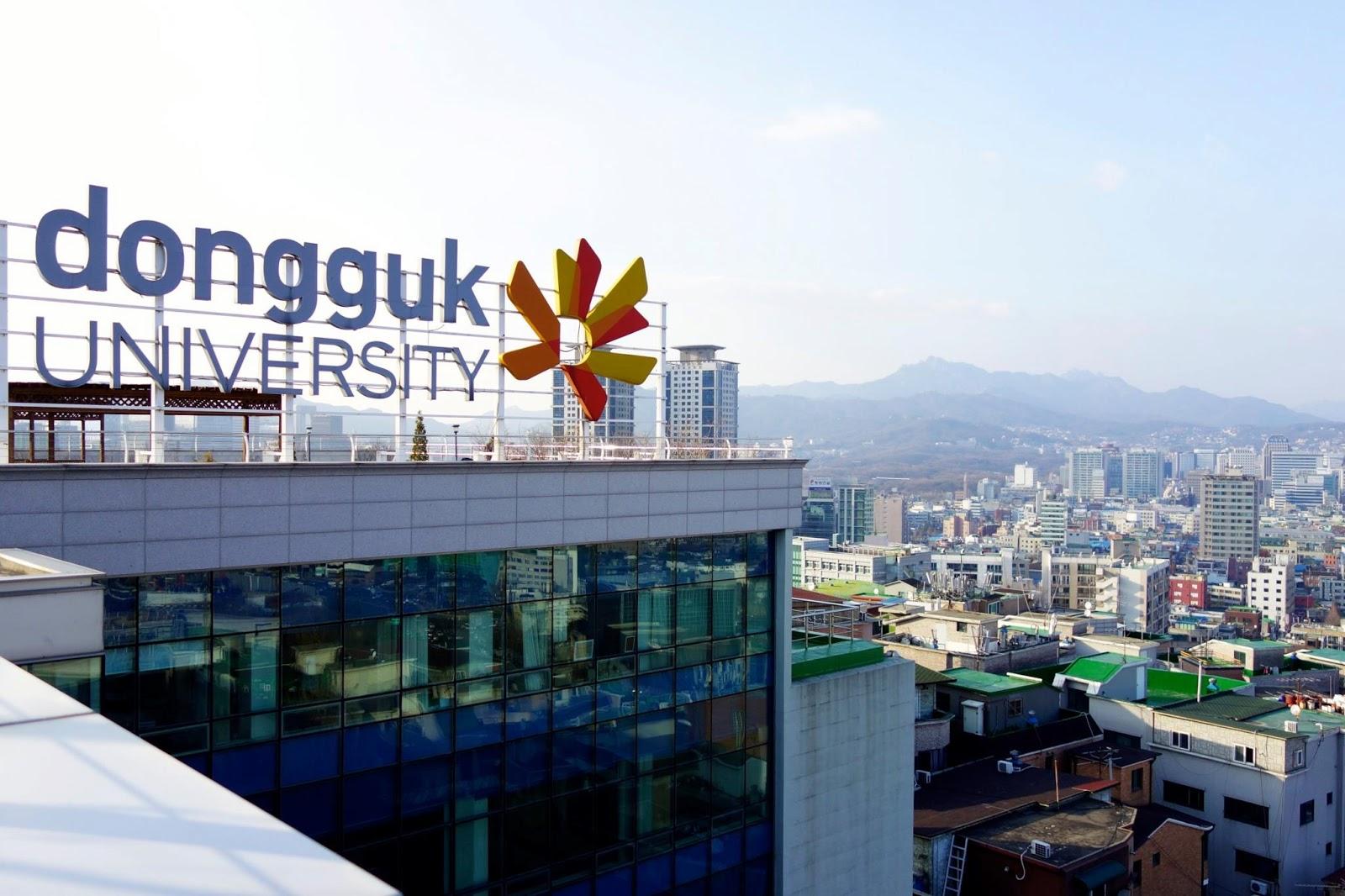 Đại học Dongguk_du học Hàn Quốc