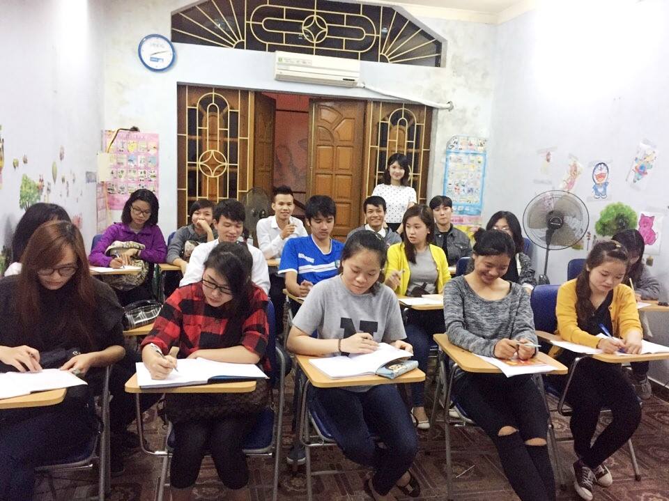 Khai giảng lớp tiếng Hàn tại Hải Phòng