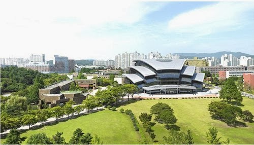 Thông tin trường đại học sungkyungkwan Hàn Quốc 
