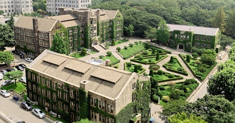 Đại học yonsei Hàn Quốc