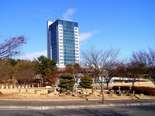 Chi tiết trường đại học Daegun Hàn Quốc