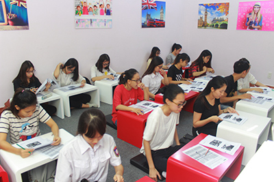 Học tiếng Nhật cấp tốc tại quận Hồng Bàng Hải Phòng