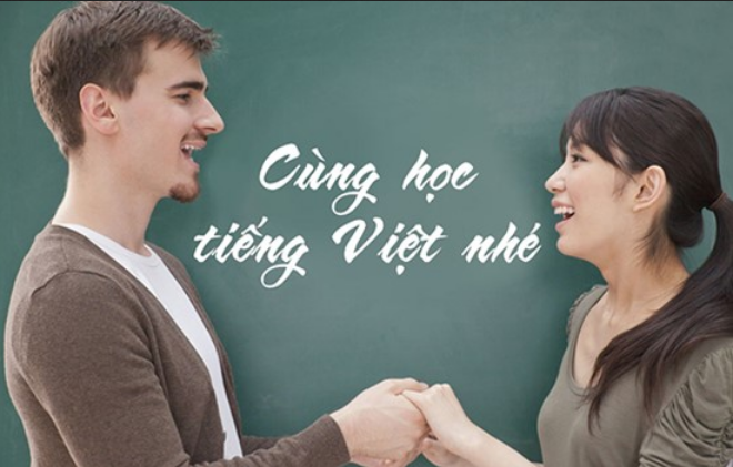 Tiếng Việt cho Người nước Ngoài