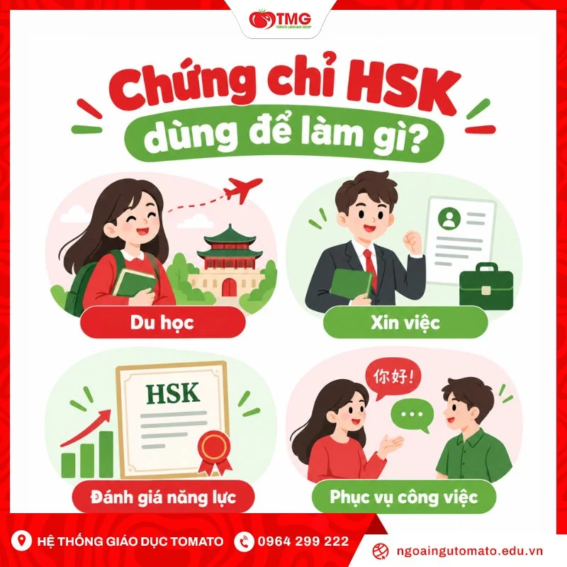 HSK là gì?