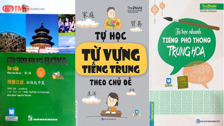 Lộ trình tự học tiếng Trung dành cho người mới bắt đầu