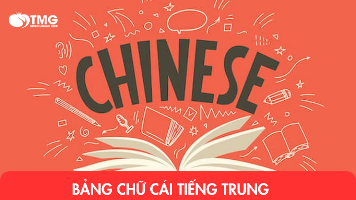 Bảng chữ cái tiếng Trung