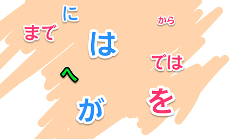 Các loại trợ từ tiếng Nhật phổ biến và cách dùng