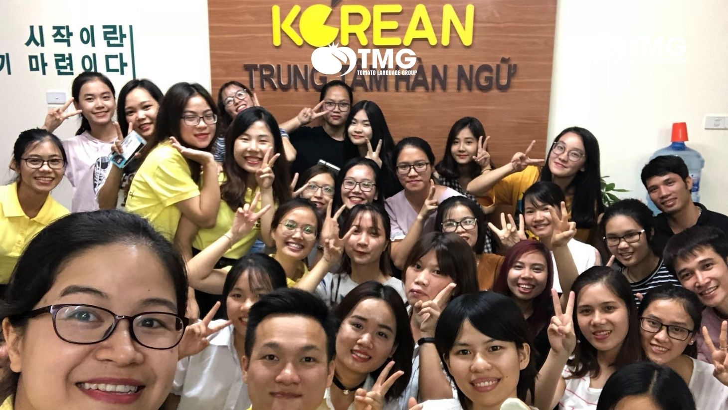 Các trường dạy tiếng Hàn ở Hà Nội - Ảnh 2