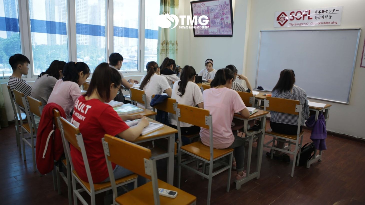 Các trường dạy tiếng Hàn ở Hà Nội - Ảnh 3