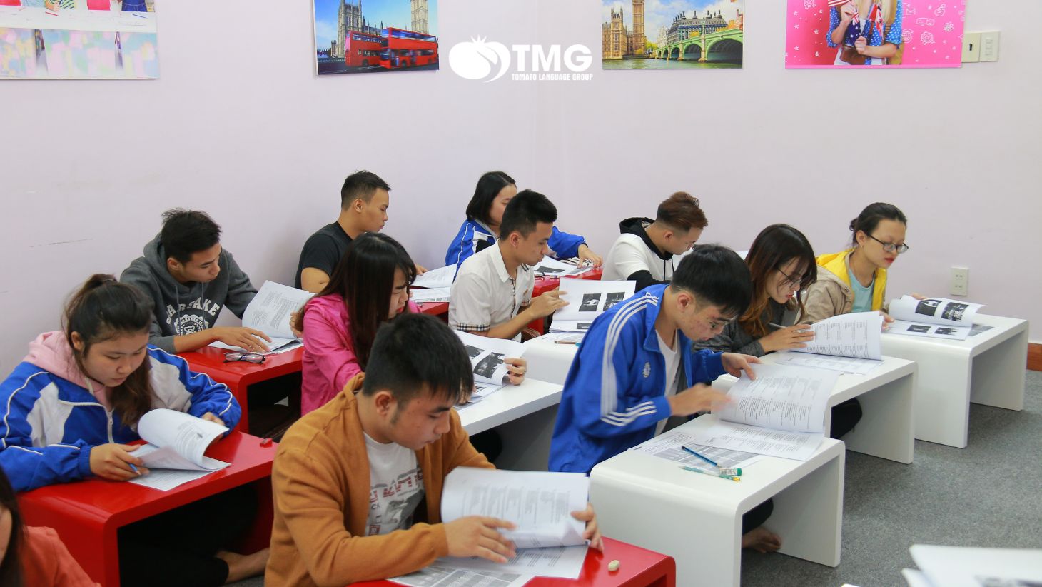 Địa chỉ học tiếng Hàn ở Hà Nội uy tín chất lượng - Ảnh 5