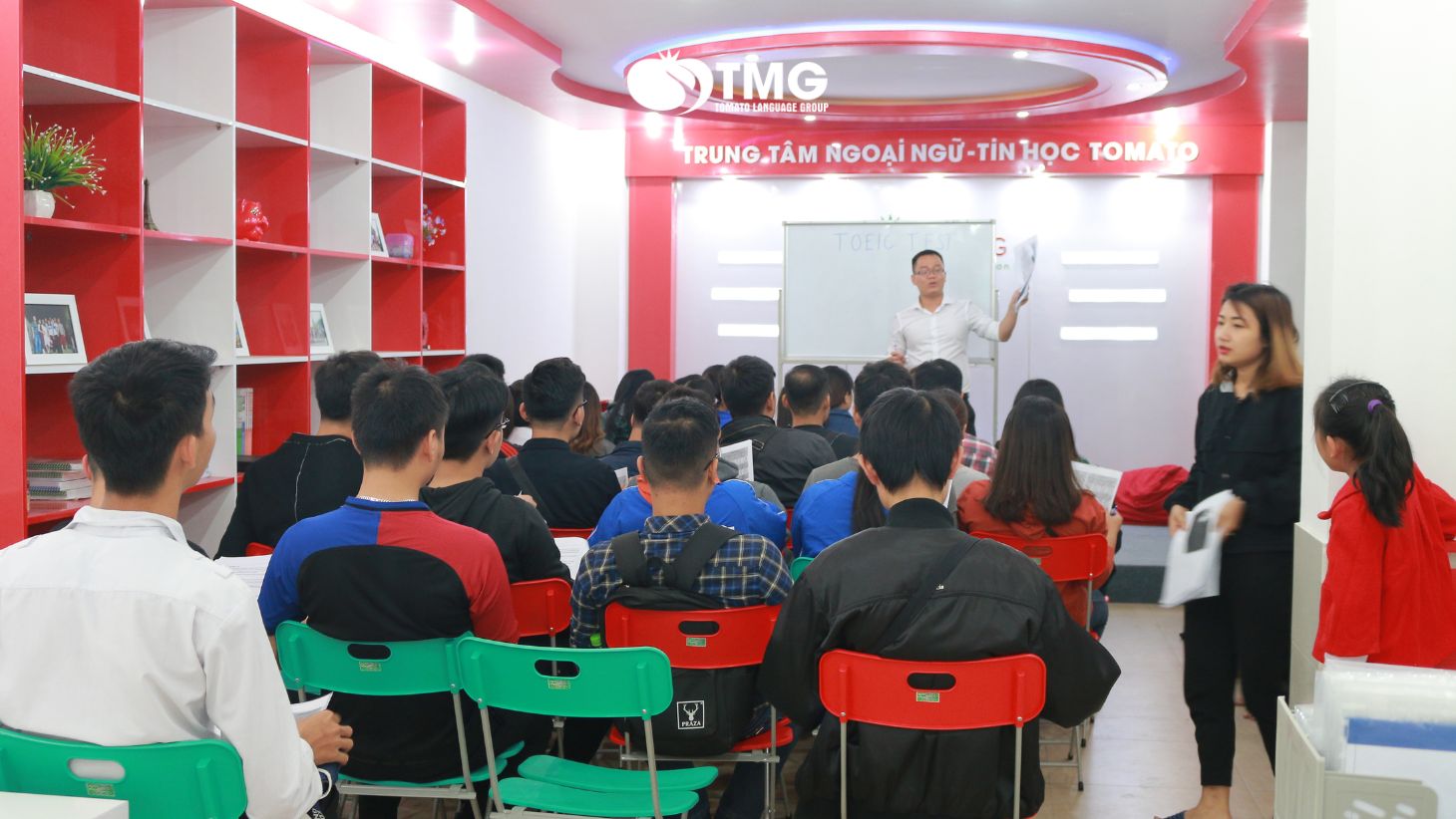 Địa chỉ học tiếng Hàn ở Hà Nội uy tín chất lượng - Ảnh 4