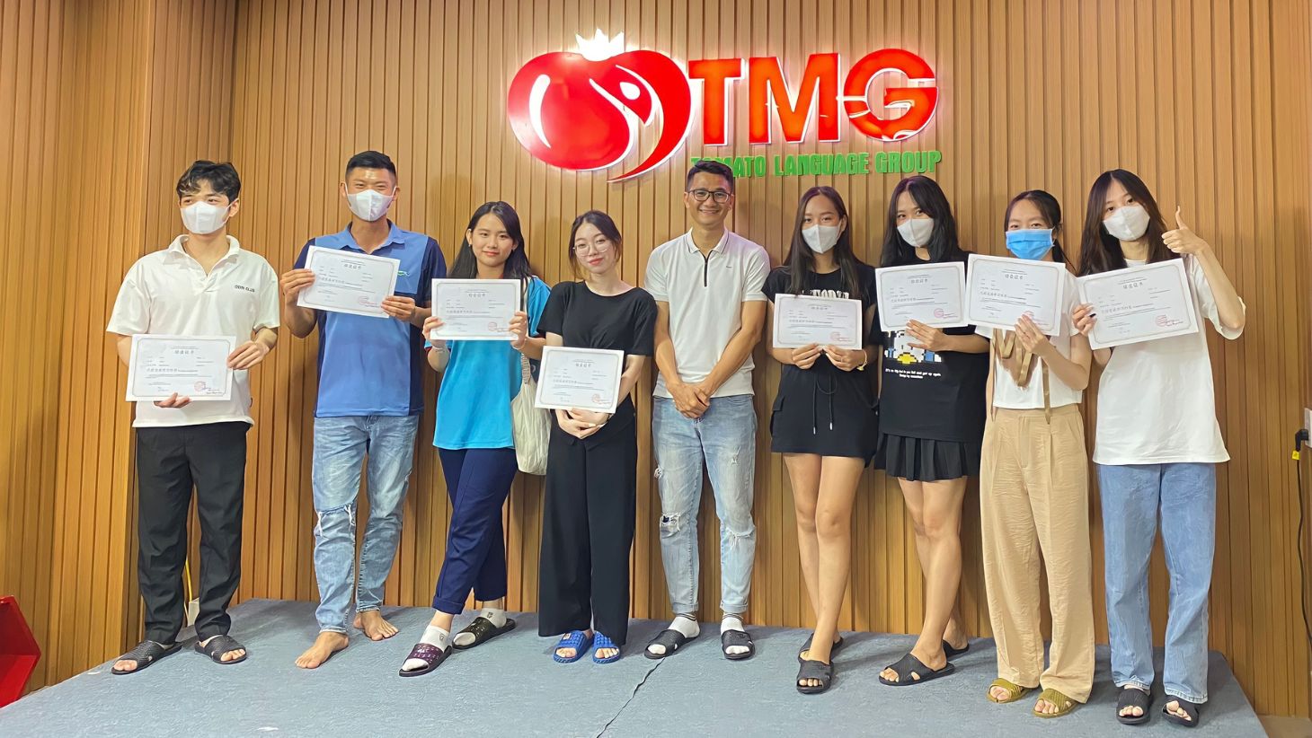 Những câu giao tiếp tiếng Anh cơ bản