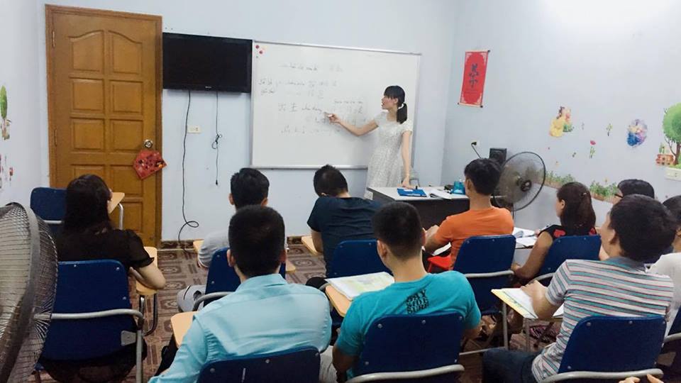 Lợi ích của việc học tham gia lớp học tiếng Trung Quốc tại hải phòng