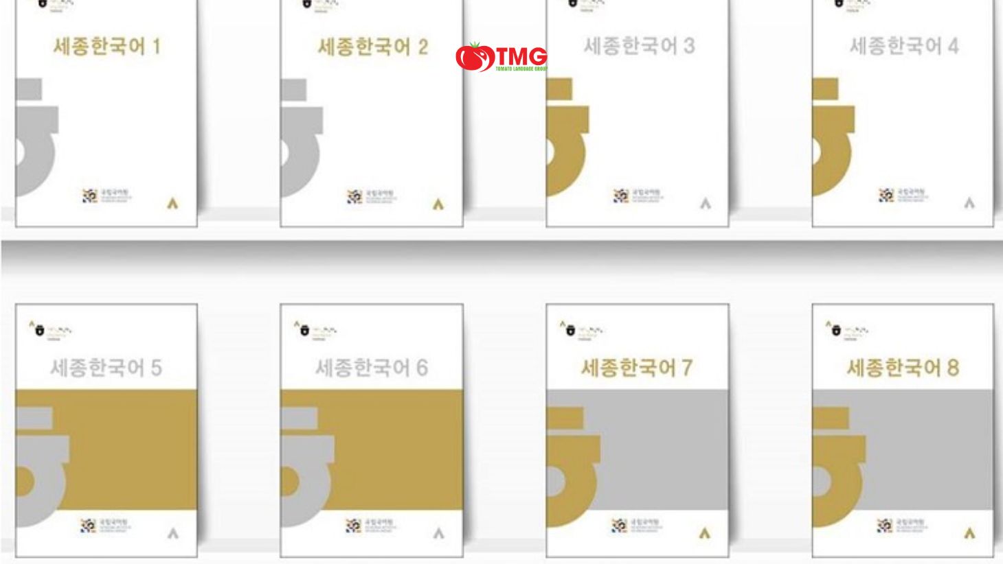 Download trọn bộ miễn phí giáo trình Sejong tiếng Hàn mới nhất - Ảnh 3
