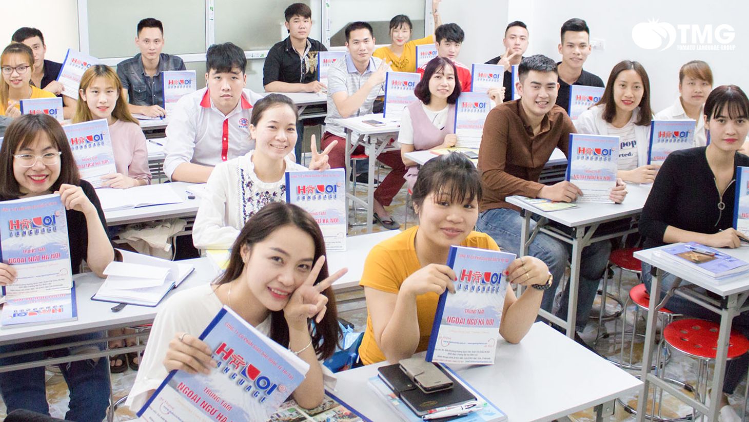 Học phí tiếng Trung ở Hà Nội - Ảnh 2