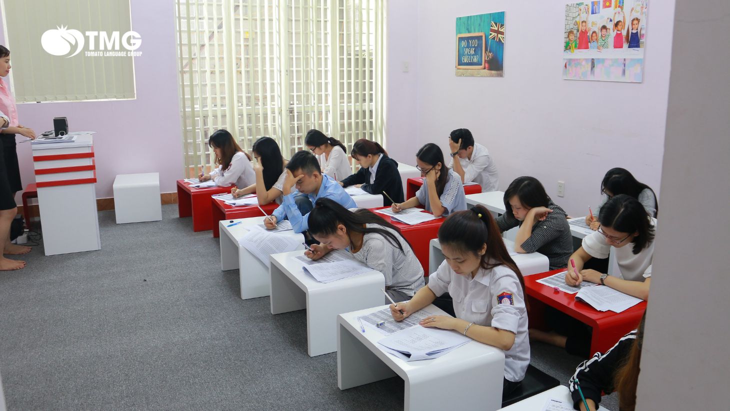 Học tiếng Hàn tại Hà Nội - Ảnh 5