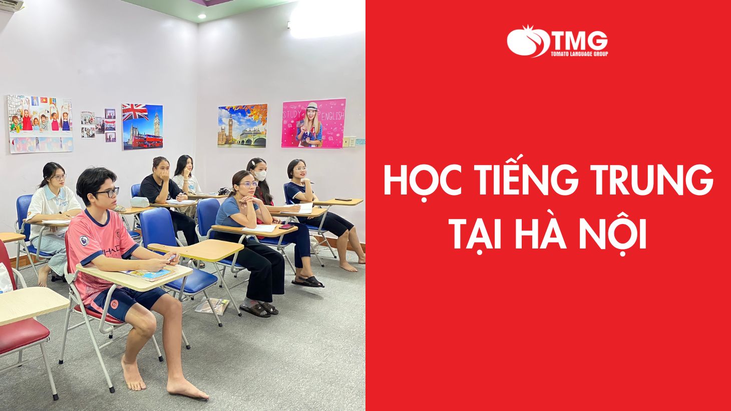 Học tiếng Trung ở Hà Nội