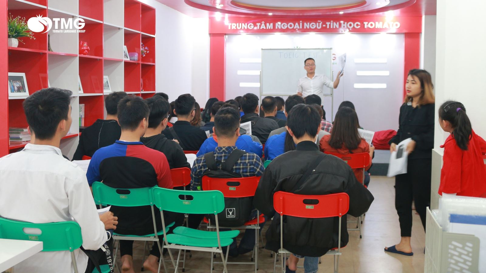 Lịch khai giảng tháng 7/2023 Trung tâm ngoại ngữ Tomato cơ sở Hà Nội  - Ảnh 2