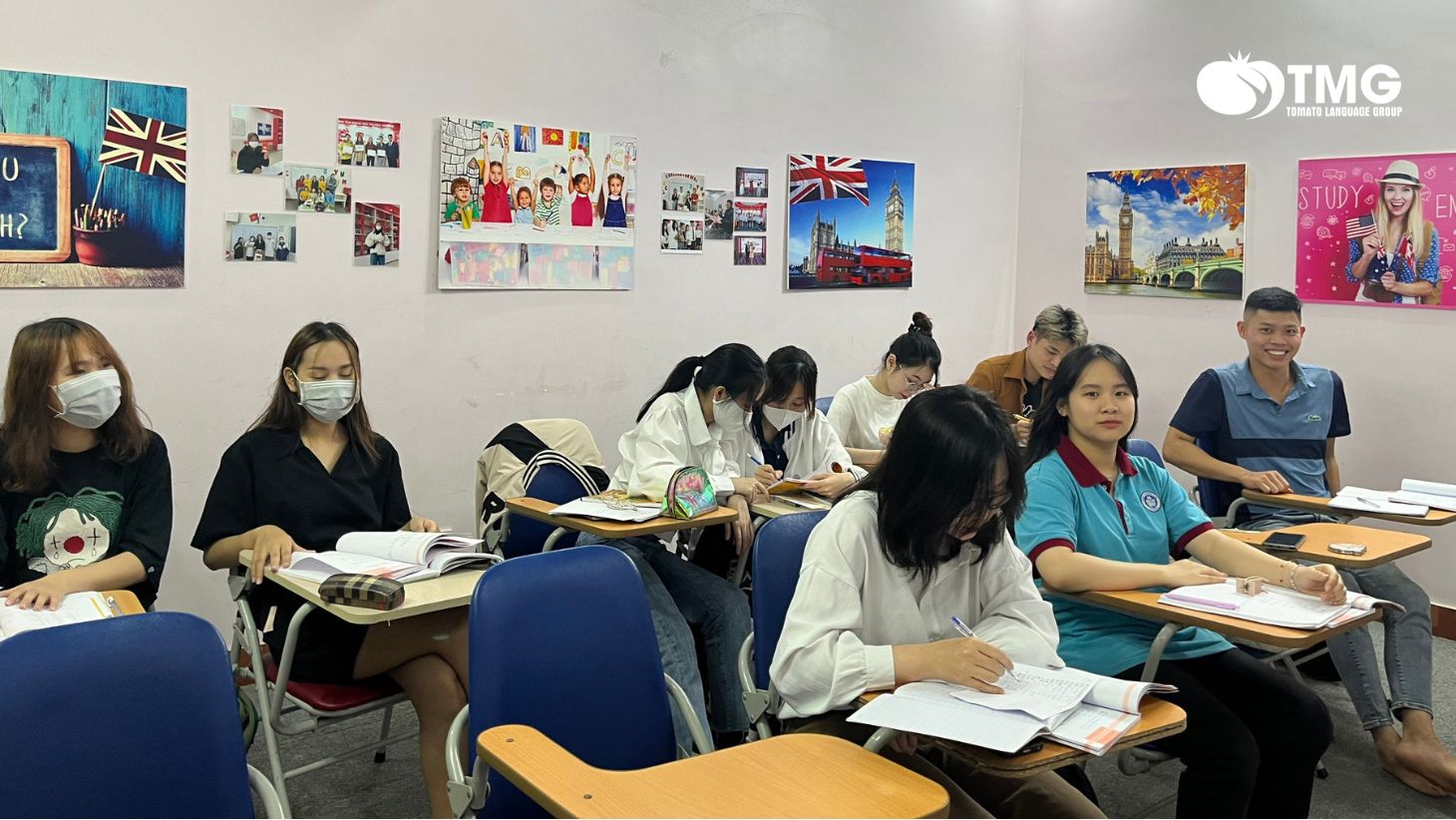 Lớp học tiếng Trung tại Hải Phòng  - Ảnh 7