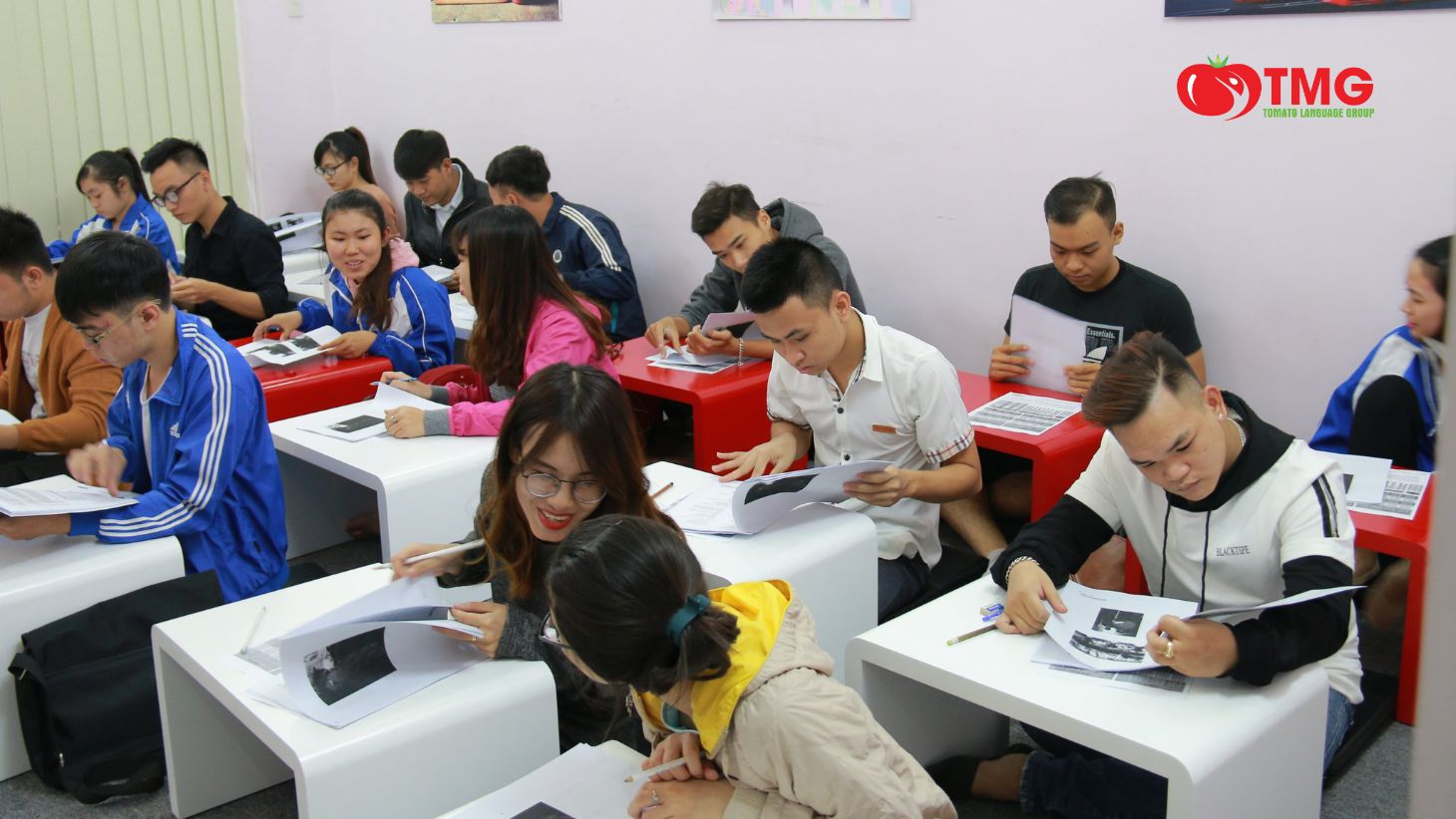 Lớp học tiếng Trung tại Hải Phòng  - Ảnh 6