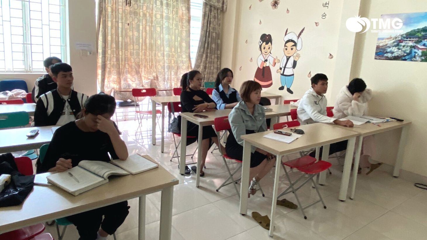 Lớp học tiếng Trung tại Hải Phòng - Ảnh 8