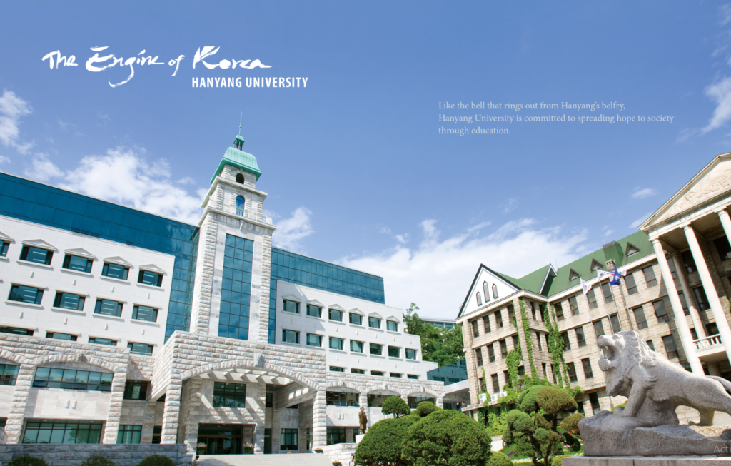 TOP 10 trường đại học hàng đầu Hàn Quốc - Ảnh 8