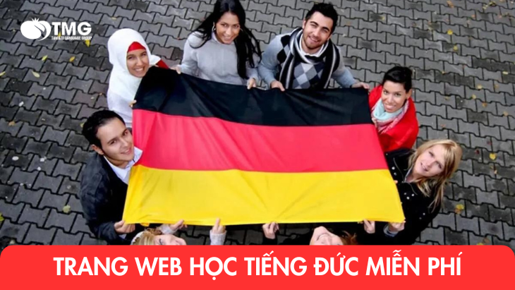 Các trang web học tiếng Đức miễn phí