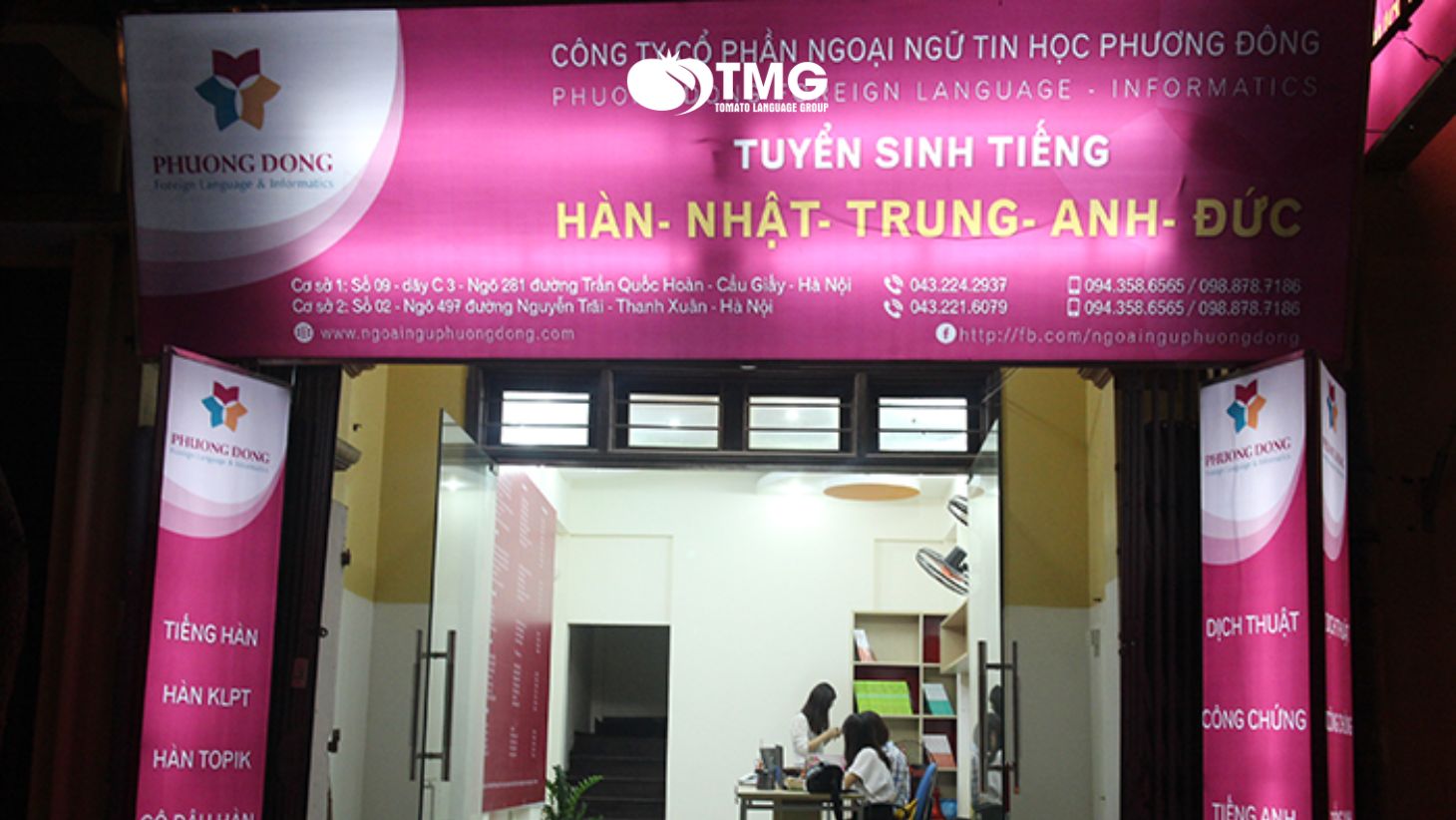 7 trung tâm dạy tiếng Hàn tại Hà Nội uy tín nhất - Ảnh 3