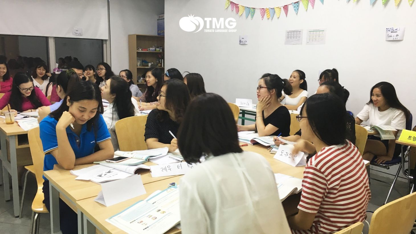 7 trung tâm dạy tiếng Hàn tại Hà Nội uy tín nhất - Ảnh 4