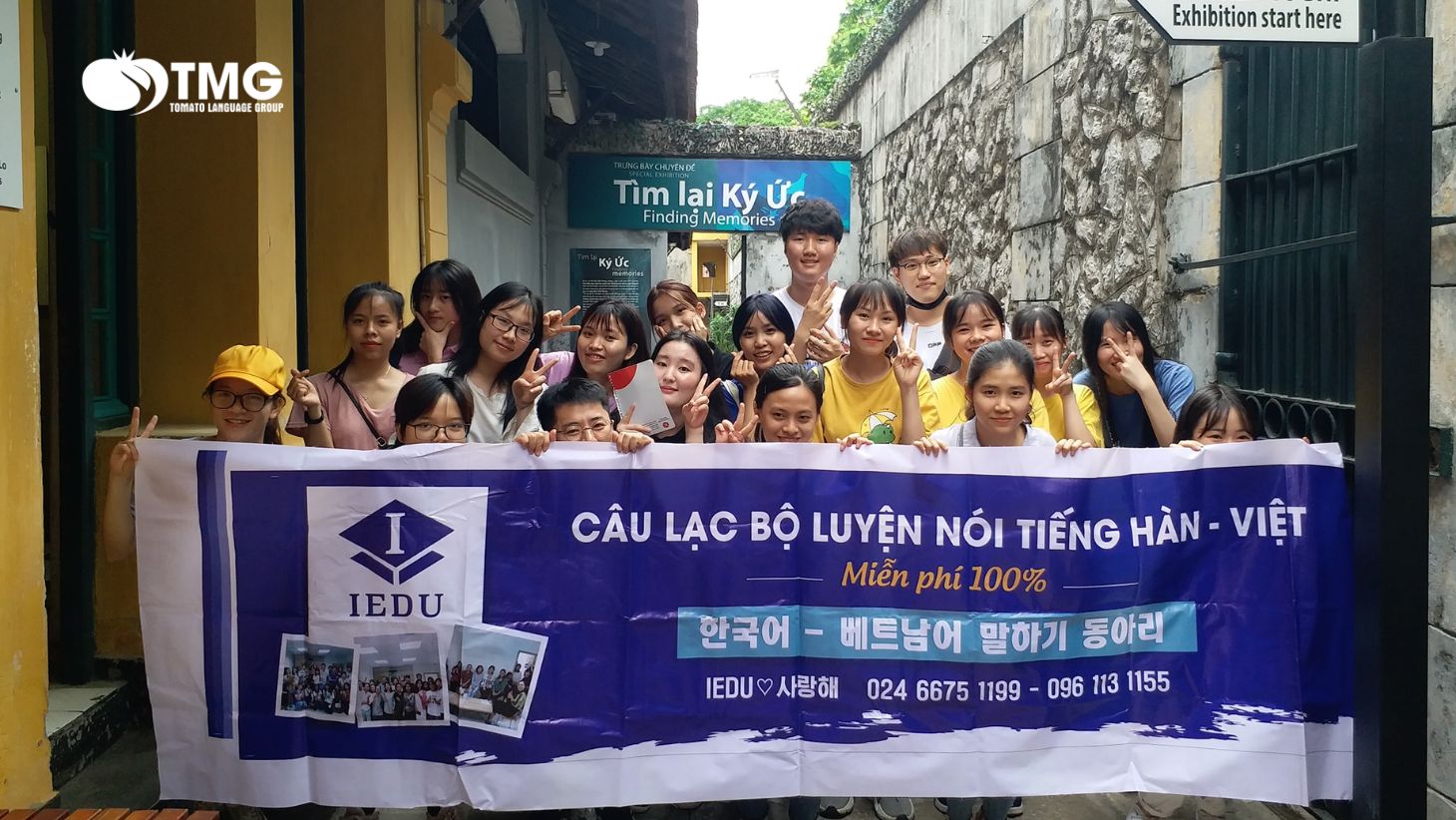 7 trung tâm dạy tiếng Hàn tại Hà Nội uy tín nhất - Ảnh 5