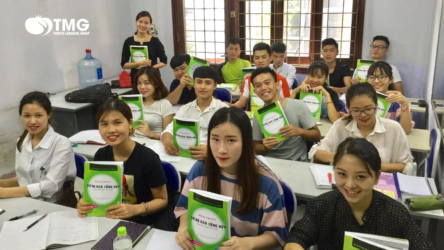 Trung tâm dạy tiếng Hàn uy tín tại Hà Nội - Ảnh 3