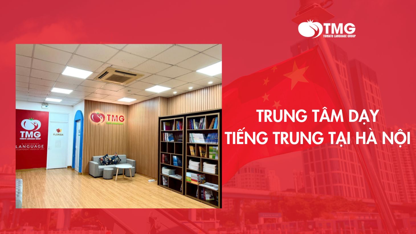 Trung tâm dạy tiếng Trung ở Hà Nội