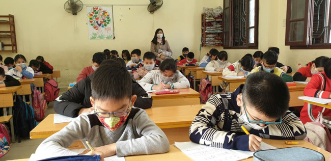 Trung tâm ngoại ngữ Hải Phòng TOMATO thông báo cho học sinh nghỉ học phòng chống virut CORONA - Ảnh 3
