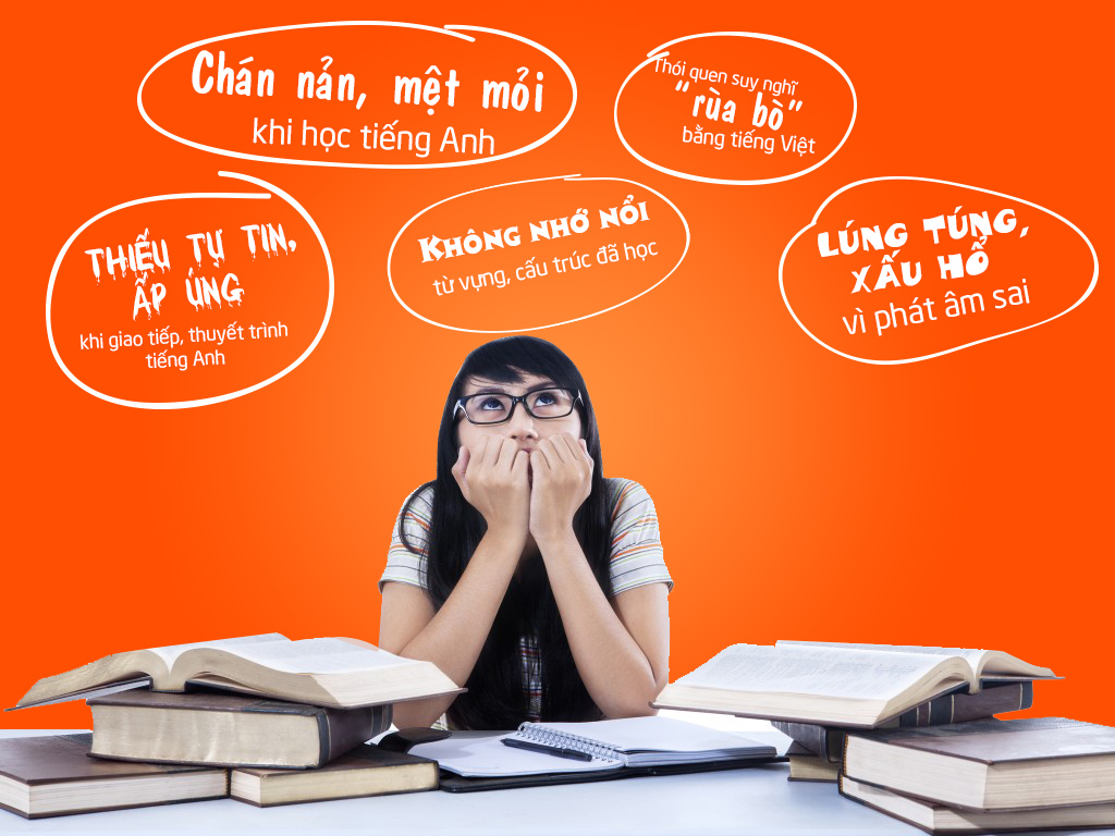 Bí kíp giúp học tiếng Anh giao tiếp nhanh nhất