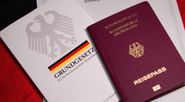 luật nhập cư Đức 2020