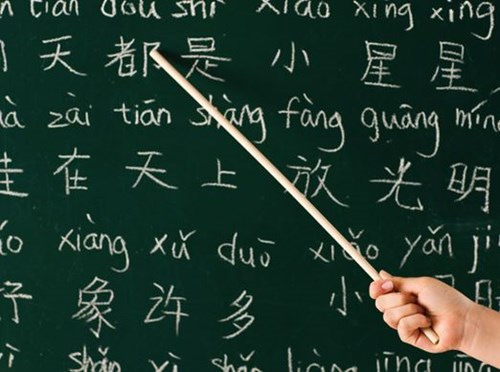 Những khó khăn khi học tiếng Trung