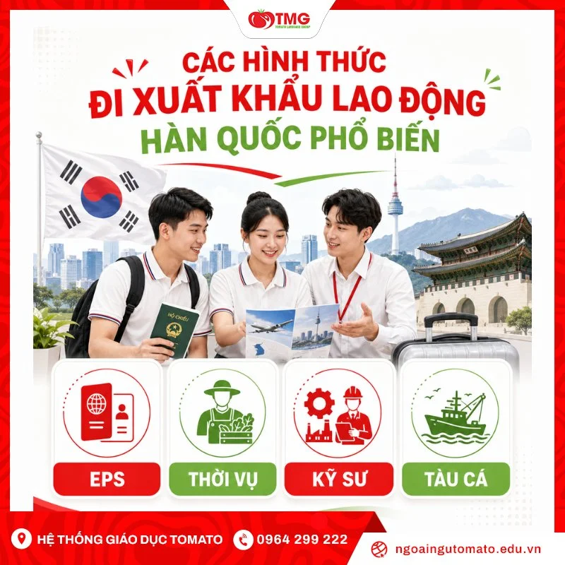 Cách chọn trung tâm xuất khẩu lao động Hàn Quốc uy tín