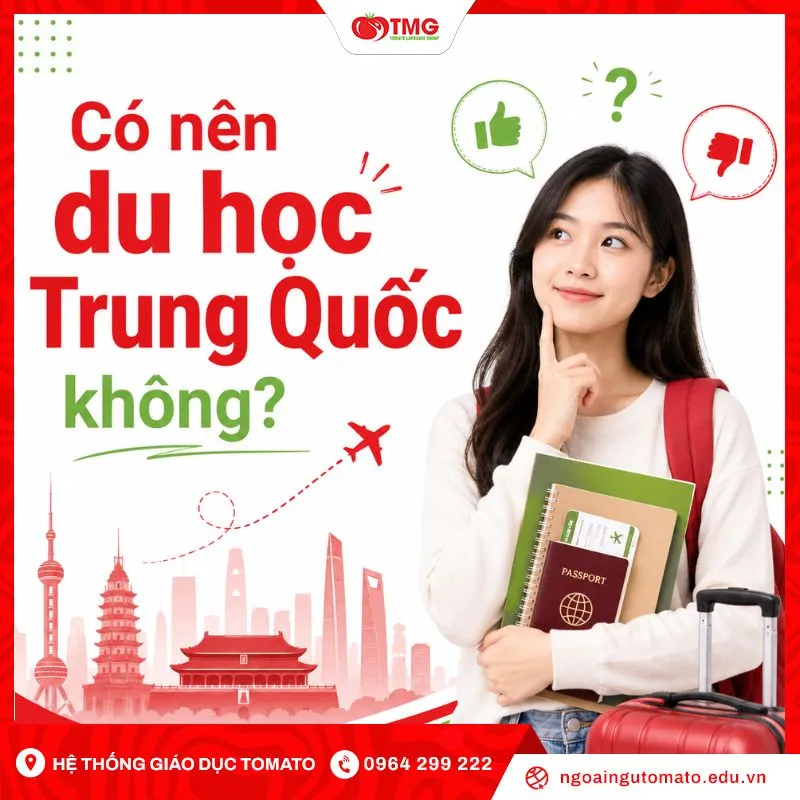 Có nên du học Trung Quốc không?